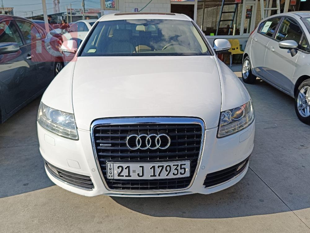 اودي A6